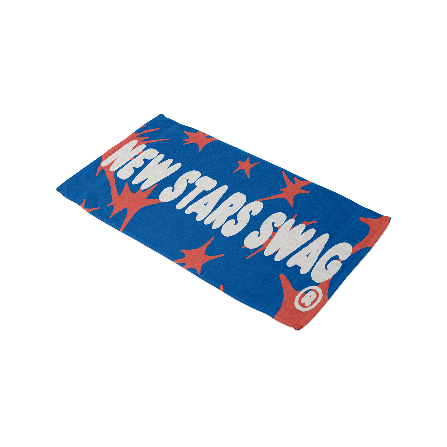 NEW STARS SWAG TOWEL