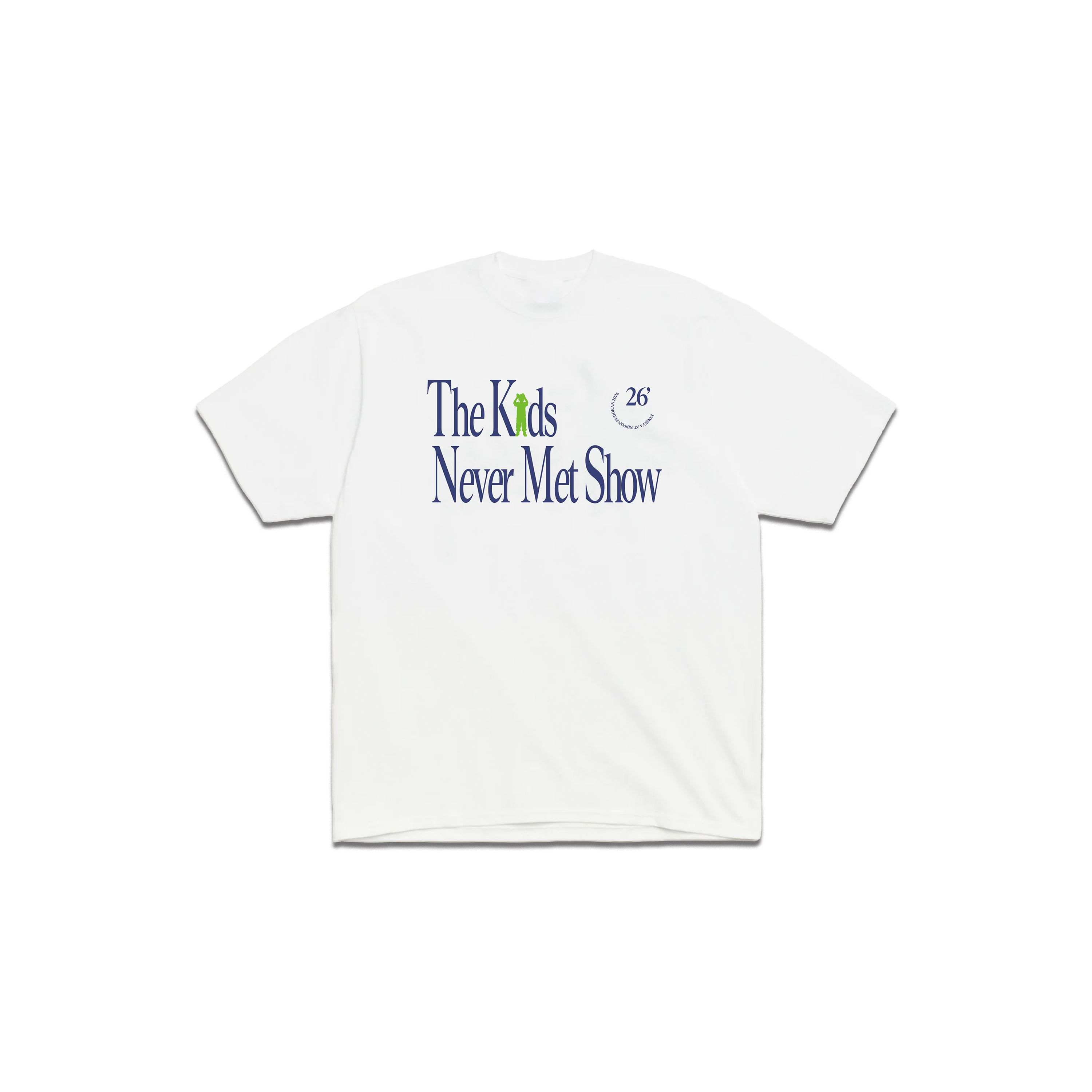 THE KIDS NEVER MET SHOW