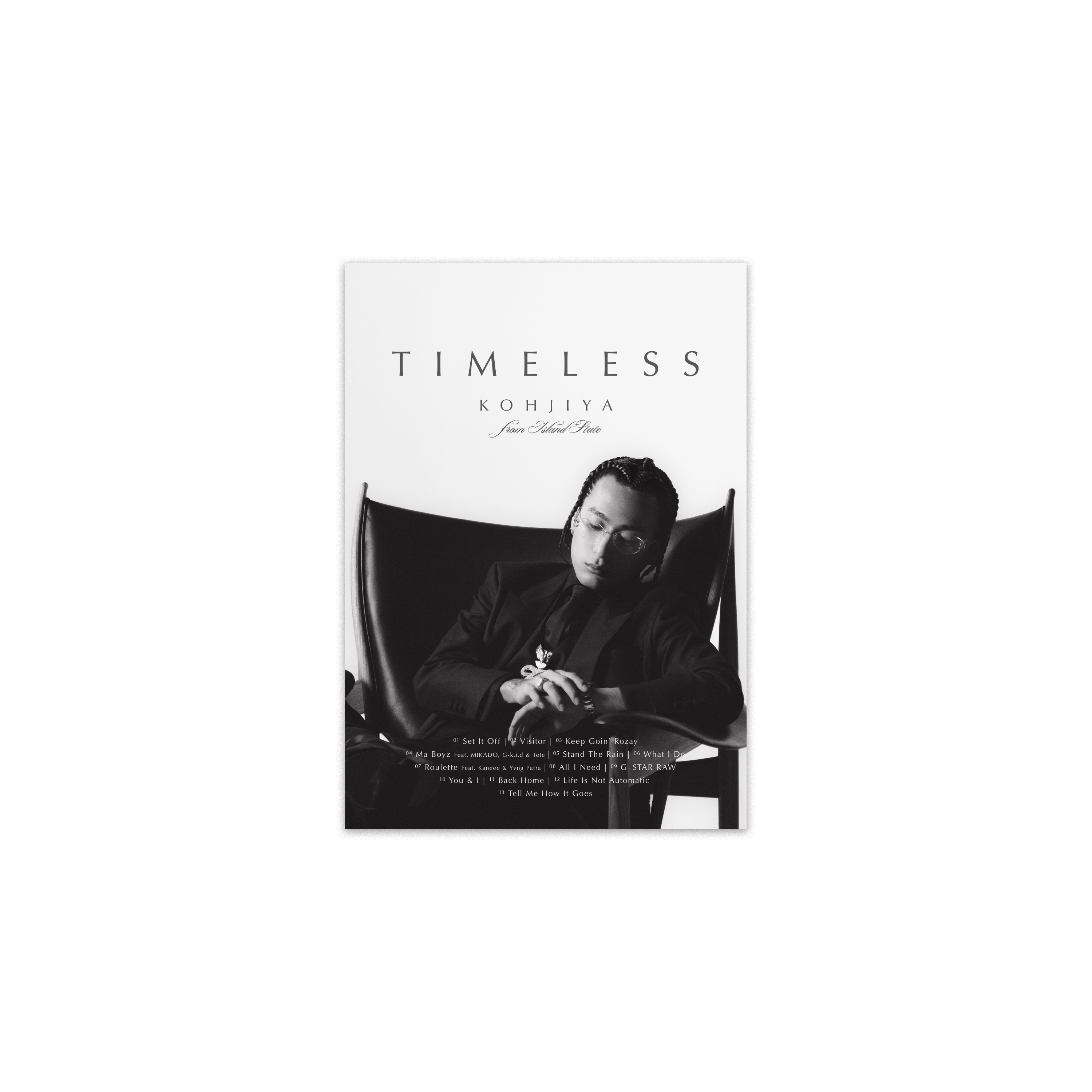 B2 POSTER (TIMELESS)