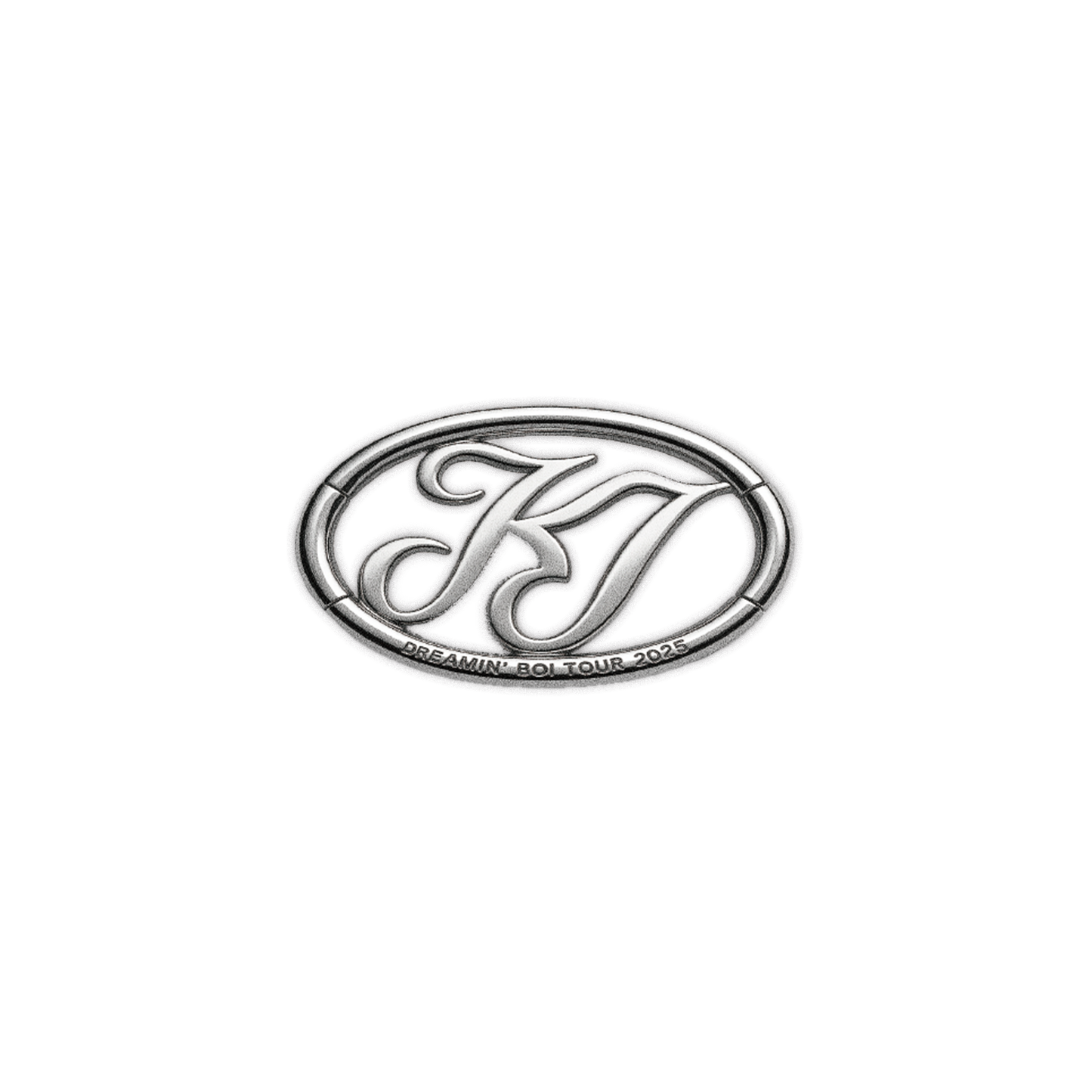 KJ LOGO CARABINER