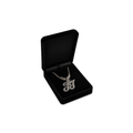 KJ REPLICA CHAIN (SILVER)