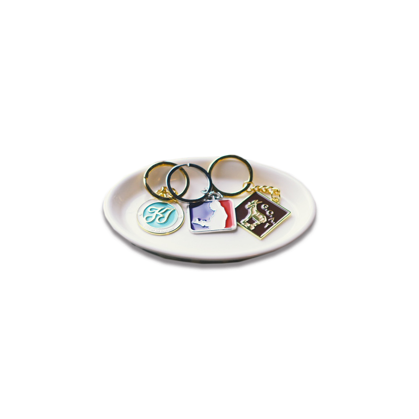 3 TYPES OF CHARMS