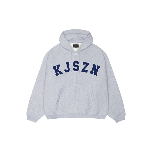 KJSZN ZIP HOODIE