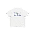 "THE KIDS NEVER MET SHOW" T-SHIRTS (White)